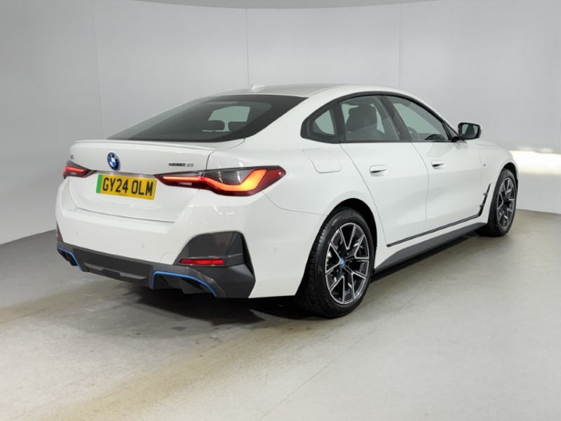 2024 (24) BMW I4 210kW eDrive35 M Sport 70kWh 5dr Auto 4905363