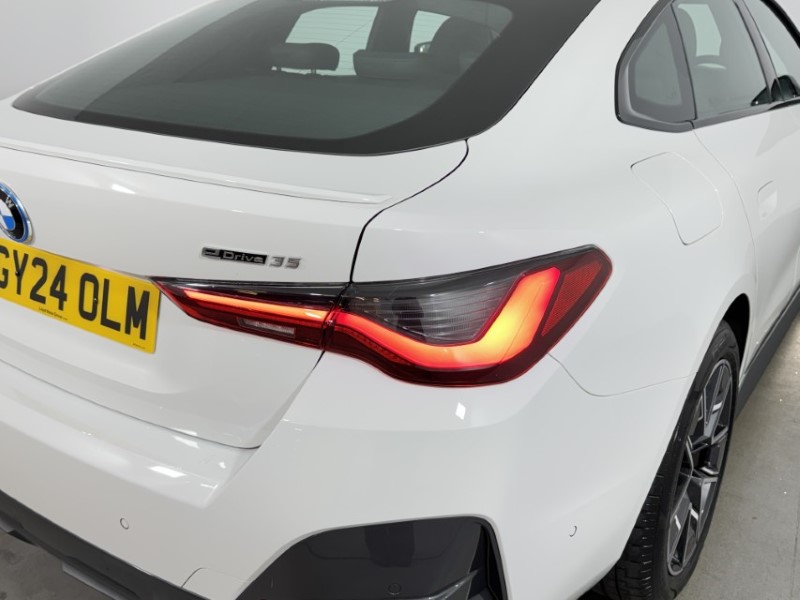 2024 (24) BMW I4 210kW eDrive35 M Sport 70kWh 5dr Auto 4905338