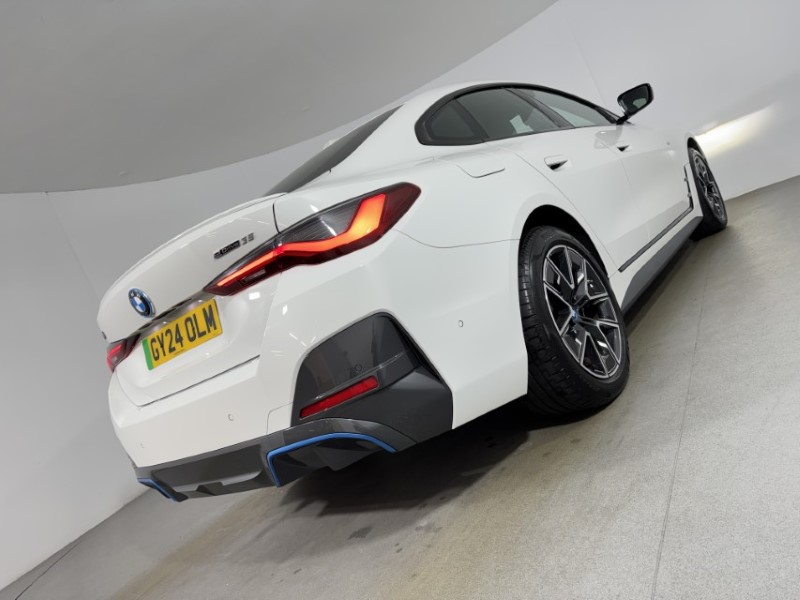 2024 (24) BMW I4 210kW eDrive35 M Sport 70kWh 5dr Auto 4905348