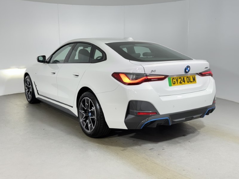 2024 (24) BMW I4 210kW eDrive35 M Sport 70kWh 5dr Auto 4905360