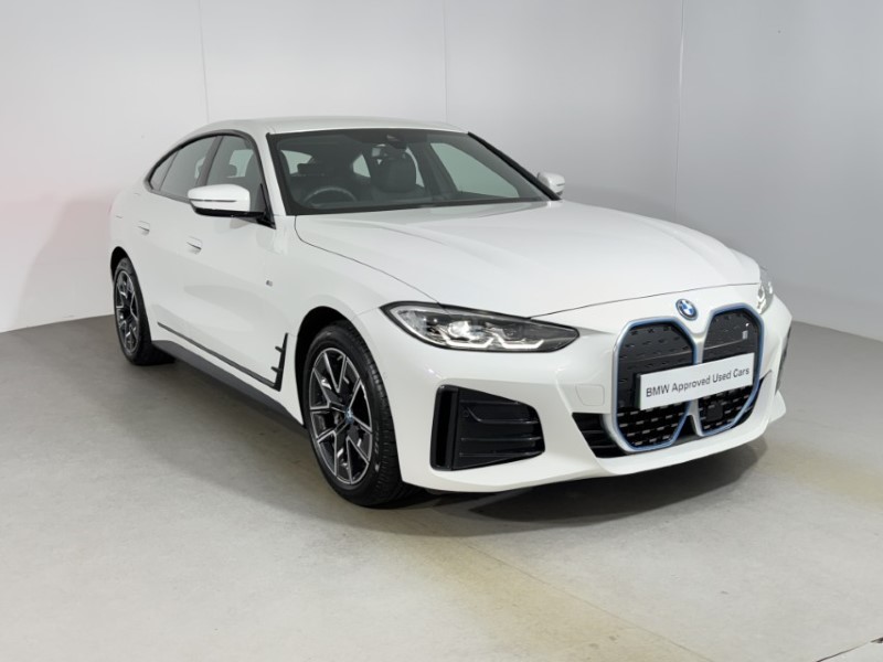 2024 (24) BMW I4 210kW eDrive35 M Sport 70kWh 5dr Auto