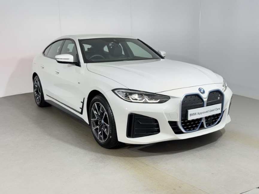2024 (24) BMW I4 210kW eDrive35 M Sport 70kWh 5dr Auto
