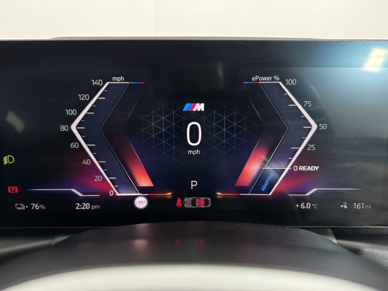 2024 (24) BMW I4 210kW eDrive35 M Sport 70kWh 5dr Auto 4905303