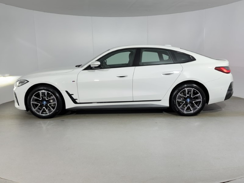 2024 (24) BMW I4 210kW eDrive35 M Sport 70kWh 5dr Auto 4905357