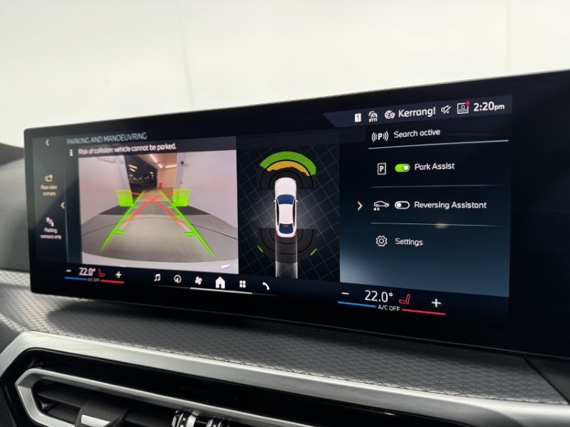 2024 (24) BMW I4 210kW eDrive35 M Sport 70kWh 5dr Auto 4905313