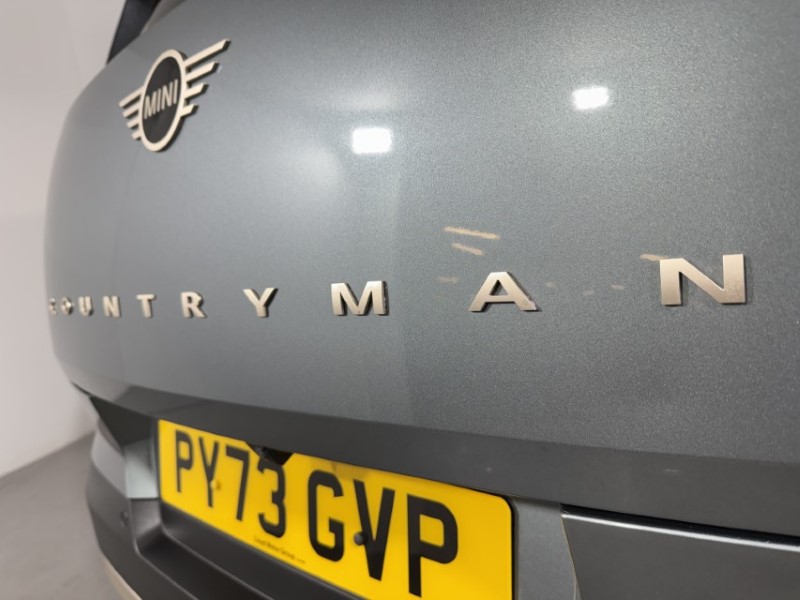 2024 (73) MINI COUNTRYMAN 1.5 C Exclusive 5dr Auto 4990090