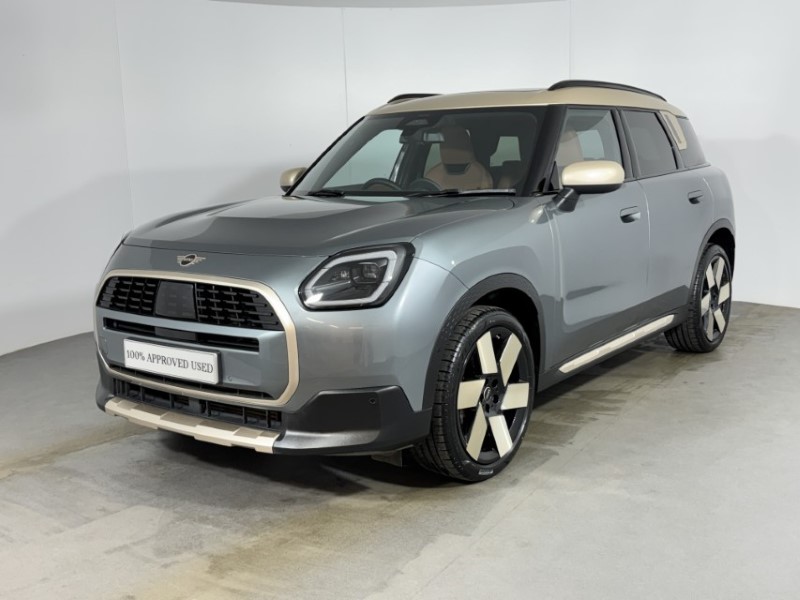 2024 (73) MINI COUNTRYMAN 1.5 C Exclusive 5dr Auto 4990108