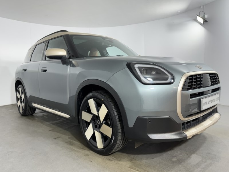 2024 (73) MINI COUNTRYMAN 1.5 C Exclusive 5dr Auto 4990121