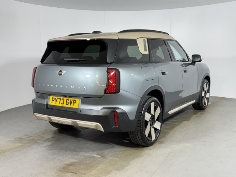 2024 (73) MINI COUNTRYMAN 1.5 C Exclusive 5dr Auto 4990114