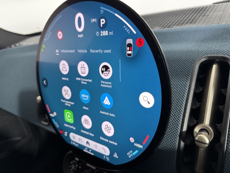 2024 (73) MINI COUNTRYMAN 1.5 C Exclusive 5dr Auto 4990066