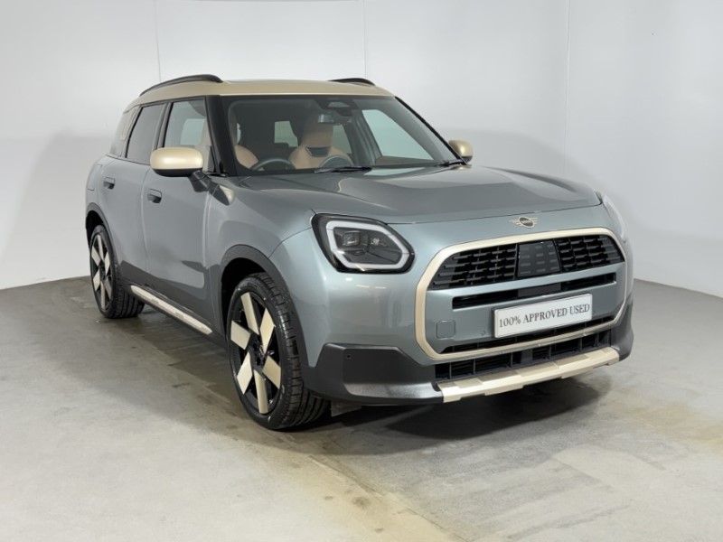 2024 (73) MINI COUNTRYMAN 1.5 C Exclusive 5dr Auto