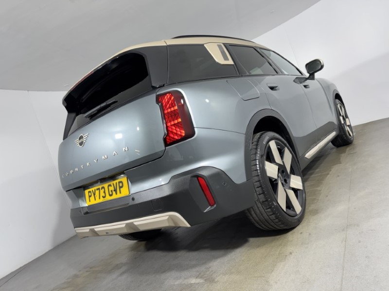 2024 (73) MINI COUNTRYMAN 1.5 C Exclusive 5dr Auto 4990098