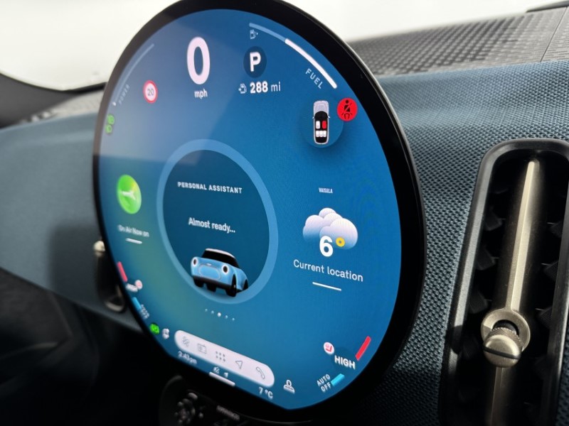 2024 (73) MINI COUNTRYMAN 1.5 C Exclusive 5dr Auto 4990058