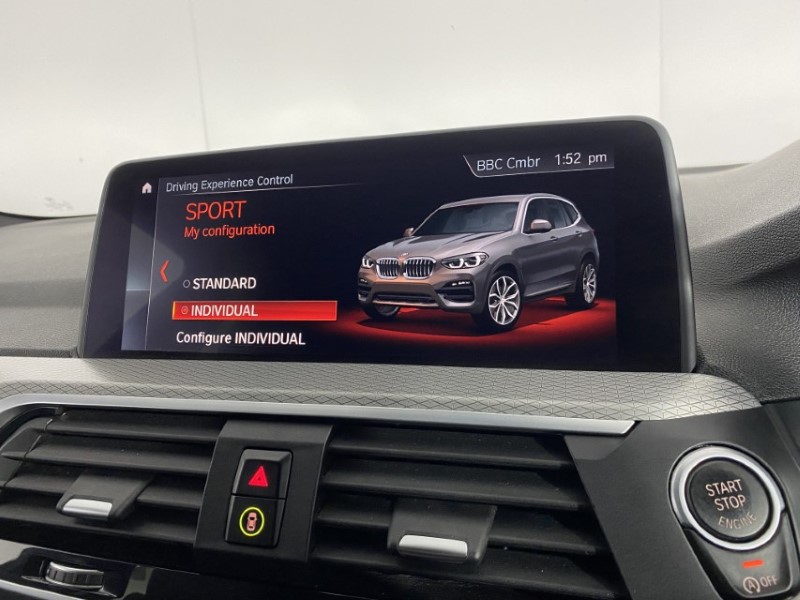 2019 (69) BMW X3 xDrive20d M Sport 5dr Step Auto 4945262