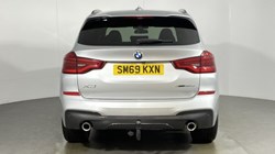 2019 (69) BMW X3 xDrive20d M Sport 5dr Step Auto 4945299