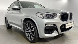 2019 (69) BMW X3 xDrive20d M Sport 5dr Step Auto 4945324