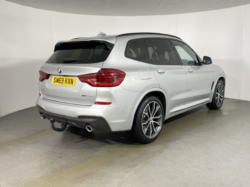 2019 (69) BMW X3 xDrive20d M Sport 5dr Step Auto 4945316