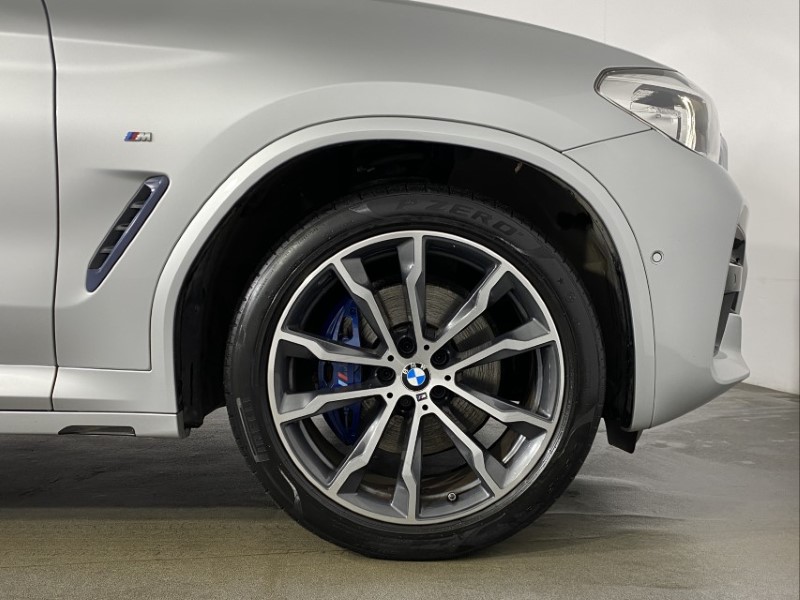 2019 (69) BMW X3 xDrive20d M Sport 5dr Step Auto 4945295