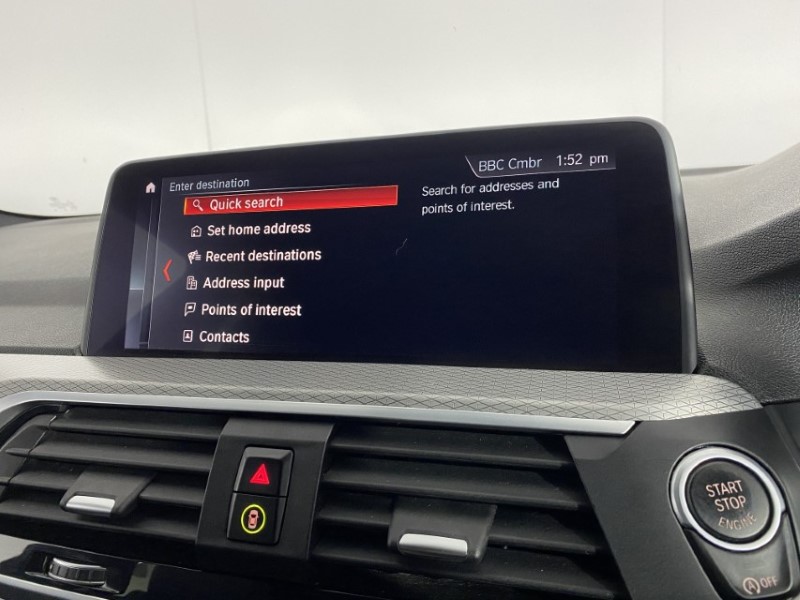 2019 (69) BMW X3 xDrive20d M Sport 5dr Step Auto 4945258