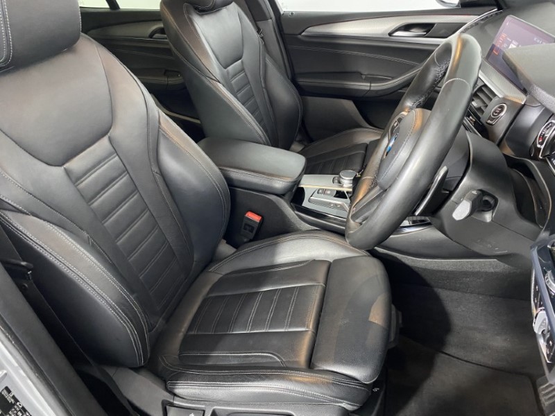 2019 (69) BMW X3 xDrive20d M Sport 5dr Step Auto 4945278