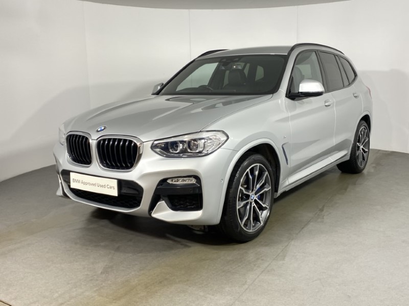 2019 (69) BMW X3 xDrive20d M Sport 5dr Step Auto 4945308