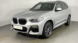 2019 (69) BMW X3 xDrive20d M Sport 5dr Step Auto 4945308