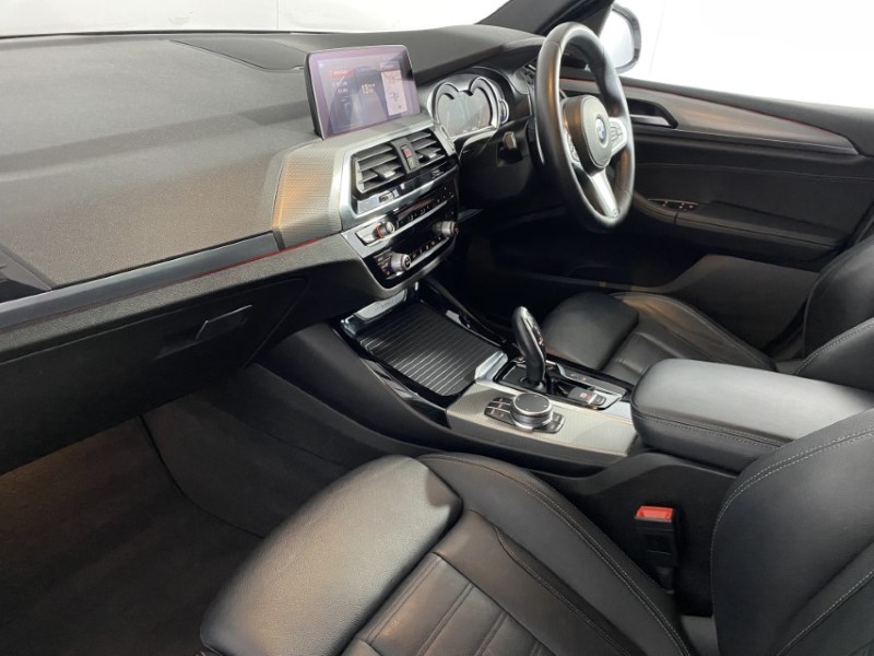 2019 (69) BMW X3 xDrive20d M Sport 5dr Step Auto 4945284