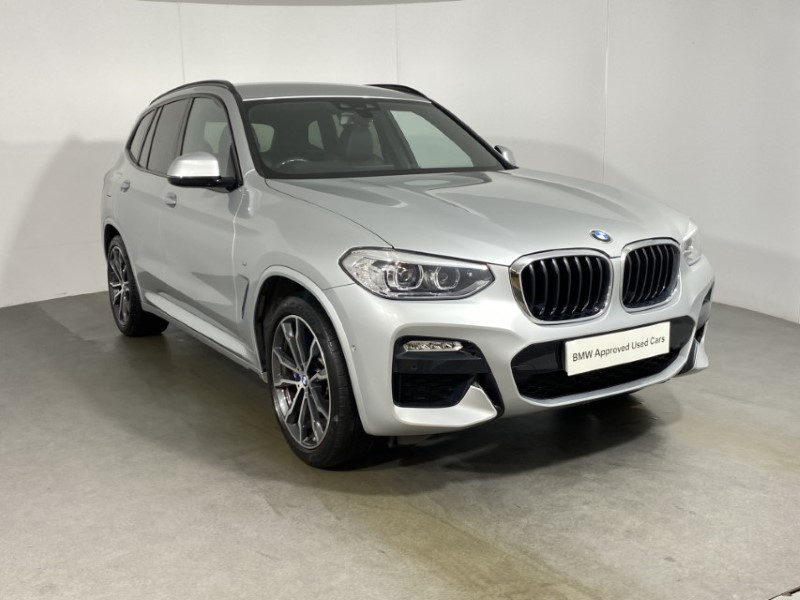 2019 (69) BMW X3 xDrive20d M Sport 5dr Step Auto