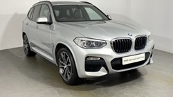 2019 (69) BMW X3 xDrive20d M Sport 5dr Step Auto 4945320