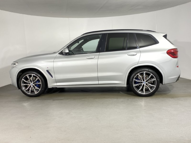2019 (69) BMW X3 xDrive20d M Sport 5dr Step Auto 4945311