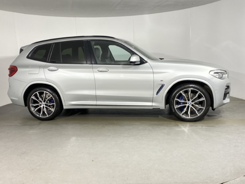 2019 (69) BMW X3 xDrive20d M Sport 5dr Step Auto 4945319