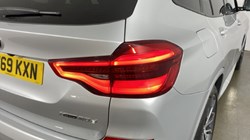 2019 (69) BMW X3 xDrive20d M Sport 5dr Step Auto 4945290
