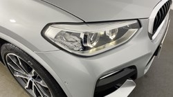 2019 (69) BMW X3 xDrive20d M Sport 5dr Step Auto 4945296