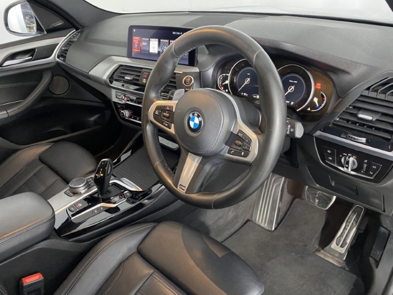 2019 (69) BMW X3 xDrive20d M Sport 5dr Step Auto 4945277