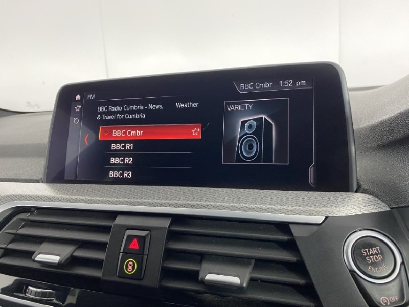 2019 (69) BMW X3 xDrive20d M Sport 5dr Step Auto 4945254