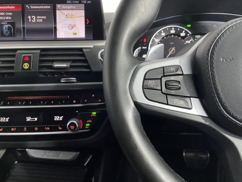 2019 (69) BMW X3 xDrive20d M Sport 5dr Step Auto 4945266