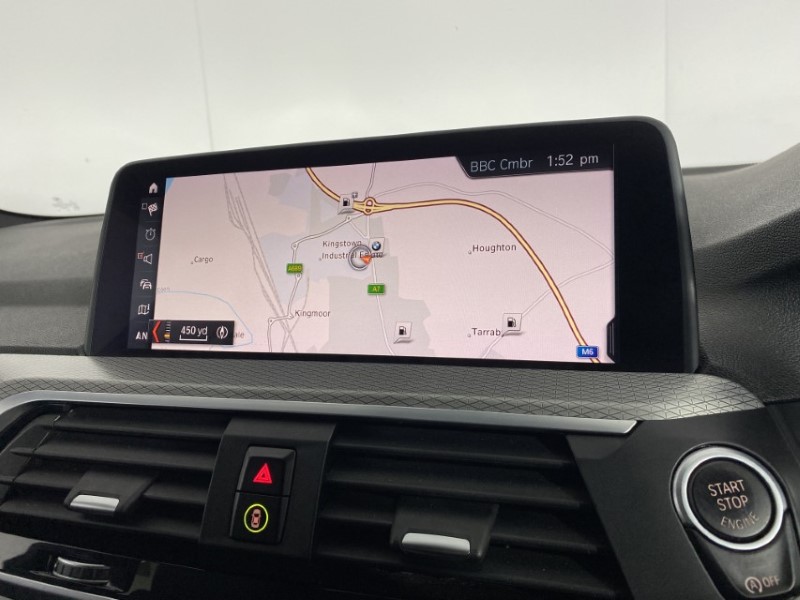 2019 (69) BMW X3 xDrive20d M Sport 5dr Step Auto 4945257