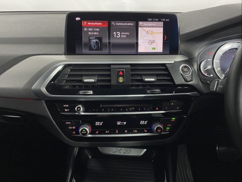 2019 (69) BMW X3 xDrive20d M Sport 5dr Step Auto 4945269