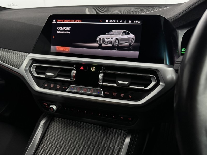 2022 (72) BMW 4 SERIES 420d MHT M Sport 2dr Step Auto 4950336