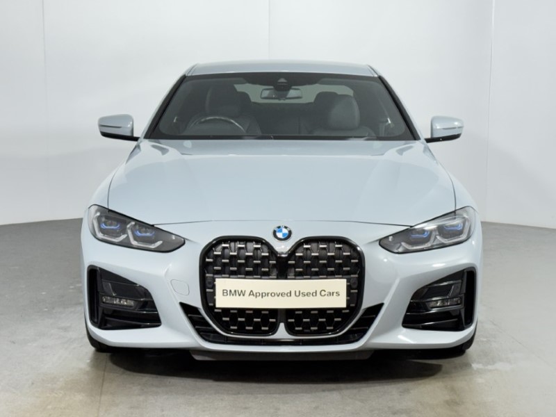 2022 (72) BMW 4 SERIES 420d MHT M Sport 2dr Step Auto 4950456