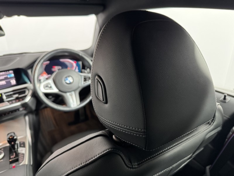 2022 (72) BMW 4 SERIES 420d MHT M Sport 2dr Step Auto 4950355