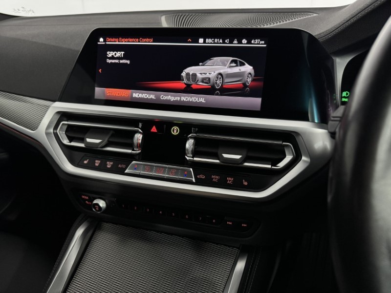 2022 (72) BMW 4 SERIES 420d MHT M Sport 2dr Step Auto 4950335