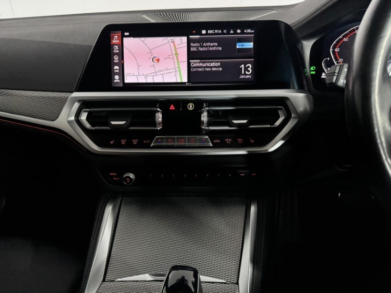 2022 (72) BMW 4 SERIES 420d MHT M Sport 2dr Step Auto 4950318