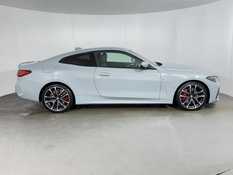 2022 (72) BMW 4 SERIES 420d MHT M Sport 2dr Step Auto 4950439