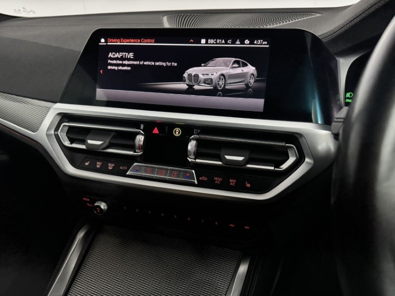 2022 (72) BMW 4 SERIES 420d MHT M Sport 2dr Step Auto 4950338