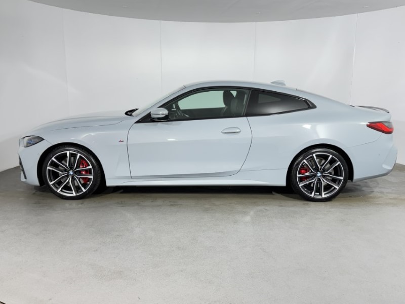 2022 (72) BMW 4 SERIES 420d MHT M Sport 2dr Step Auto 4950409