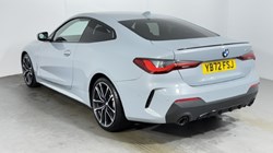 2022 (72) BMW 4 SERIES 420d MHT M Sport 2dr Step Auto 4950420