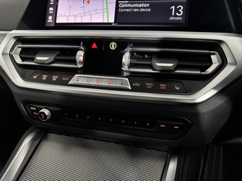 2022 (72) BMW 4 SERIES 420d MHT M Sport 2dr Step Auto 4950328