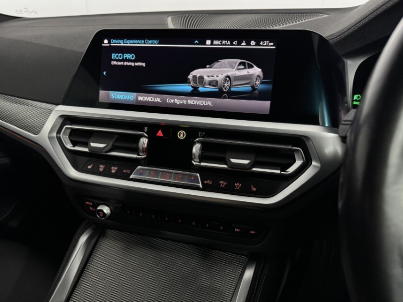 2022 (72) BMW 4 SERIES 420d MHT M Sport 2dr Step Auto 4950337