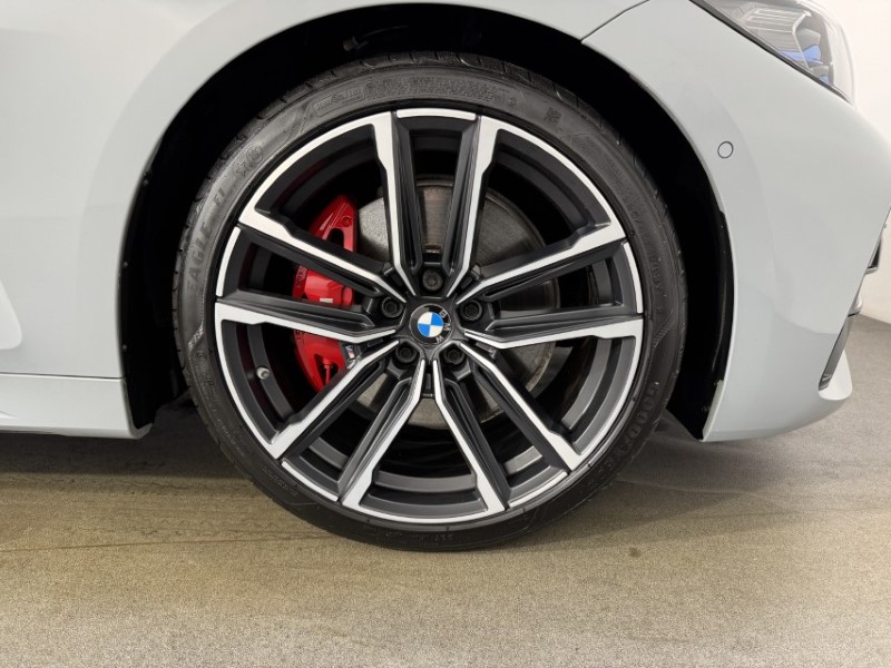 2022 (72) BMW 4 SERIES 420d MHT M Sport 2dr Step Auto 4950349